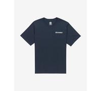 T-shirt Element Blazin Chest manica corta blu navy - S