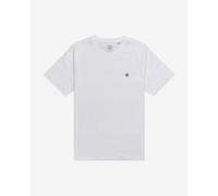 T-shirt Element Crail manica corta bianco - M