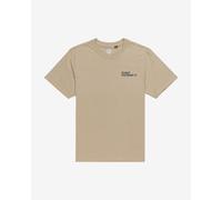T-shirt Element Day And Night manica corta beige - XL