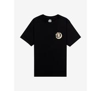 T-shirt Element Nocturnal Howl B manica corta nero bambini - S