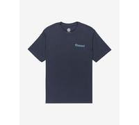 T-shirt Element Post Nap manica corta blu navy - S