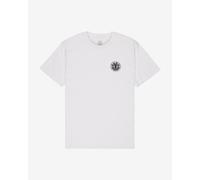 T-shirt Element Seal bianca a manica corta - L