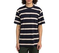 T-Shirt Element Yacht Club S/S - Latte D'Avena/Navy Eclipse