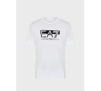 T-shirt Emporio Armani EA7 Crew Logo Graphic T shirt uomo manica corta top CREW