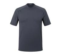 Endura Alltrack Roam Tech Short Sleeve Enduro Jersey Grigio S Uomo Carbon Grey
