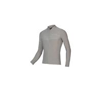Endura Pro Sl Ii Long Sleeve Jersey Grigio L Uomo Fossil