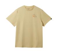 Maglietta endura ride the wild beige unisex