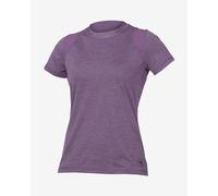 Endura - Women's Singletrack Trikot Kurzarm - Maglietta da ciclismo M lilla