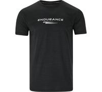 T-shirt Endurance Portofino Noir S