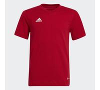 T-shirt Entrada 22 Team Power Red 2 9-10A