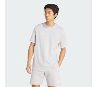 Adidas Entrada 26 Short Sleeve T-shirt Grigio S / Regular Uomo