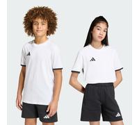 T-shirt Entrada26 White / Black 15-16A