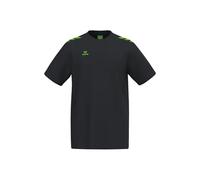 Erima Cmpt 3 Wings Short Sleeve T-shirt Nero M