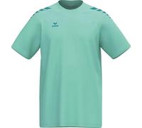 Erima CMPT Wings Maglietta (2082691) Unisex - Adulto, Mint/Tahitian Blue, M