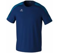 T-shirt Erima Evo Star Blu M