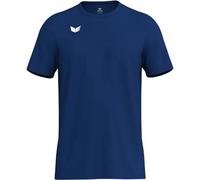 Erima Intro Maglietta Tecnica (2082635), Uomo, New Navy, 3XL