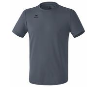 Erima Funktions Teamsport T-Shirt Magliette L Grigio
