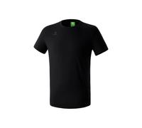 Erima Teamsport - Maglietta a Maniche Corte Unisex - Bambini, Verde (Smeraldo), 152