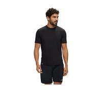 Hoka - T-shirt da trail/running - M Hoka Essential Tee Black per Uomo - Taglia S - Nero Nero S