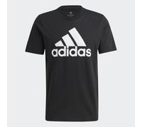 T-shirt Essentials Big Logo Black / White S