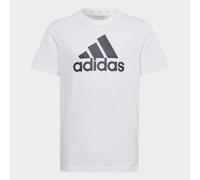 T-shirt Essentials Big Logo Cotton White / Black 11-12A
