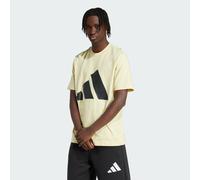 T-shirt Essentials Big Logo Powder Yellow / Black M
