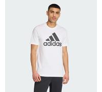 adidas M BL SJ T, T-Shirt Uomo, White/Black, L