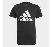T-shirt Essentials Black / White 5-6A