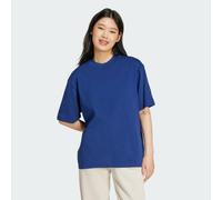 Adidas T-shirt Essentials Contemporary Logo Boyfriend | Adidas S