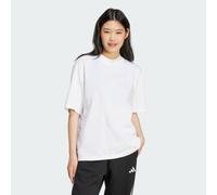 Adidas T-shirt Essentials Contemporary Logo Boyfriend | Adidas 2XS