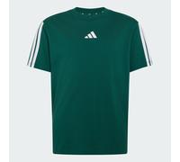 T-shirt Essentials Junior Collegiate Green / White 15-16A