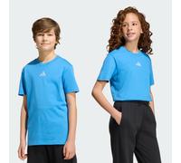 adidas - Kid's Essentials T-Shirt - T-shirt 176 blu