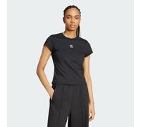 ADIDAS ESS SLIM TEE IW5707 - NERO / M