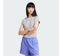 T-shirt Essentials Slim Medium Grey Heather XS