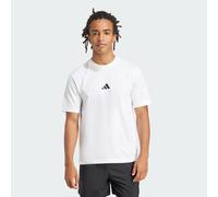 T-shirt Essentials Small Logo Single Jersey White / Black S