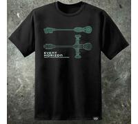 T Shirt Event Horizon Sci Fi Film Horror Anni '90 Lewis E Clark Nostromo Sulaco.
