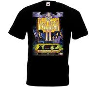 T-Shirt Evil Dead 2 V2 Bruce Campbell Movie Sam Raimi Tee Black M