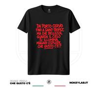 T-Shirt Fabri Fibra Tredici Pietro Che Gusto C'è maglia Rap Italiano