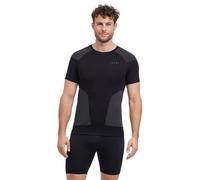 T-shirt Falke Wool-Tech Light Nero L