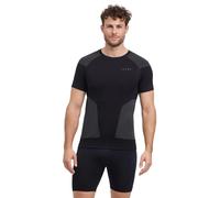 T-shirt Falke Wool-Tech Light Nero M