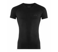 T-shirt Falke Wool-Tech Light uomo Noir XL