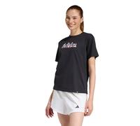 ADIDAS SPORTSWEAR Maglia funzionale 'SOFT SPORT' rosa / rosso sangue / nero / offwhite Donna ADIDAS SPORTSWEAR XS