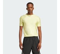 adidas Originals - Fashion Cut Line - T-shirt gialla-Giallo M