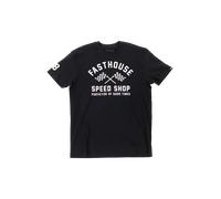 T-Shirt Fasthouse Crossroad NeroM Nero