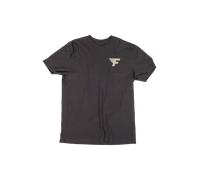 T-Shirt Fasthouse Fast Cycles Grafite NeroM Grafite Nero