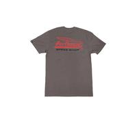 T-Shirt Fasthouse Gilmore Grigio gabbianoXL Grigio gabbiano