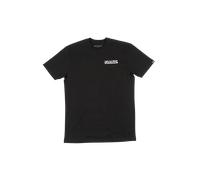 T-Shirt Fasthouse Maintenance NeroM Nero