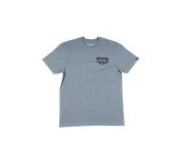 T-Shirt Fasthouse Record DenimXL Denim
