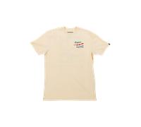 T-Shirt Fasthouse Team NaturaleL Naturale
