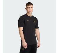 adidas performance - Fc Bayern - T-shirt nera-Nero S